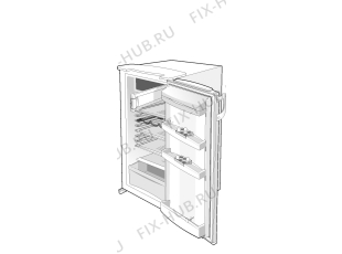 Холодильник Gorenje RB4175E (116832, HTS1726) - Фото